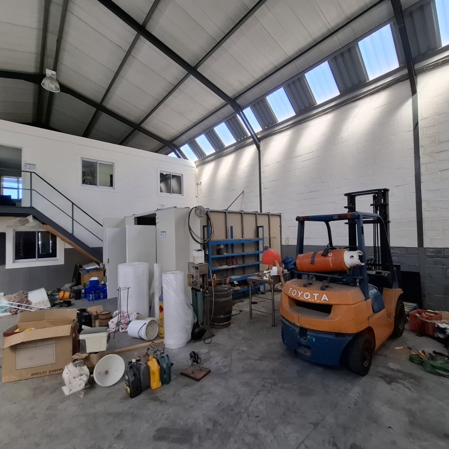 To Let commercial Property for Rent in Stikland Industrial Western Cape
